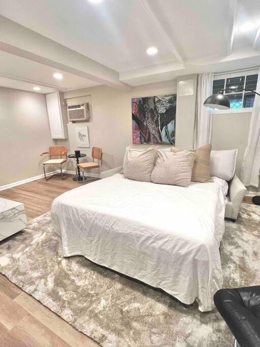 Апартаменты Glover Park/Georgetown Oasis With Parking Вашингтон Экстерьер фото
